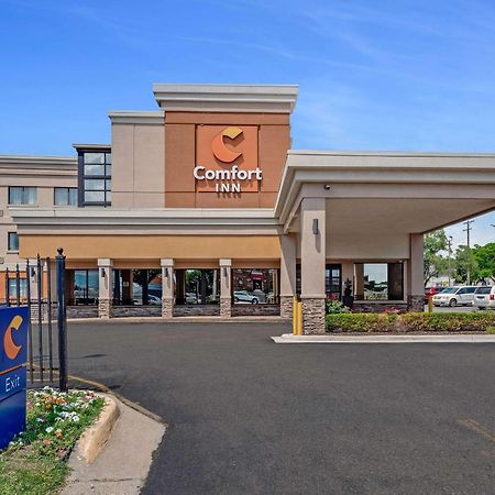 Comfort Inn Downtown Ντητρόιτ Εξωτερικό φωτογραφία
