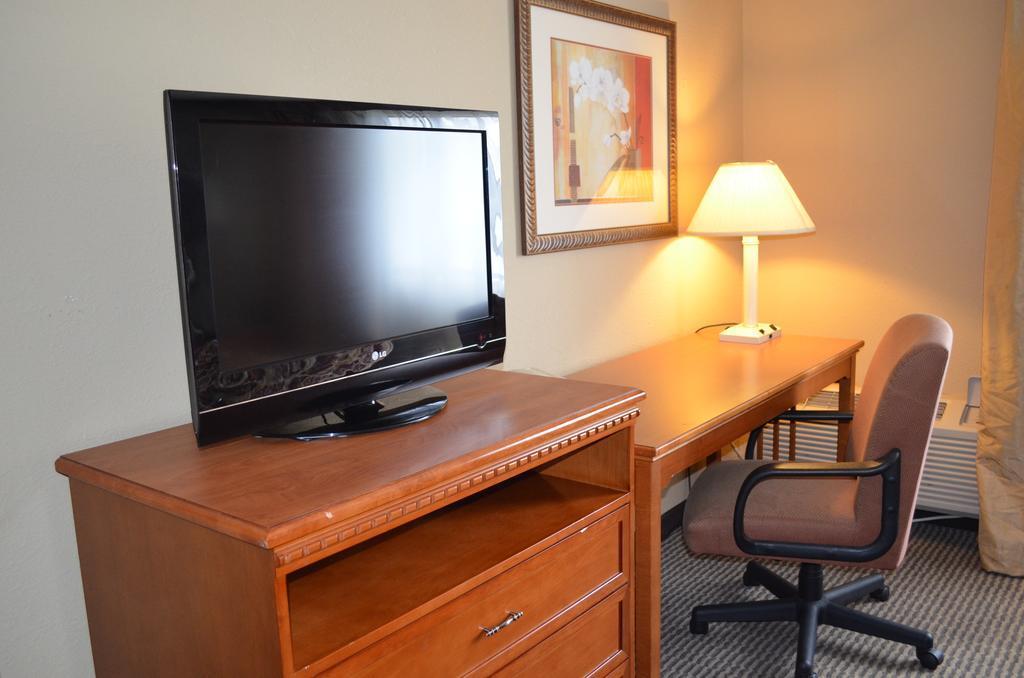 Comfort Inn Downtown Ντητρόιτ Εξωτερικό φωτογραφία