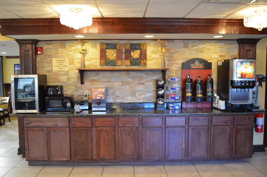Comfort Inn Downtown Ντητρόιτ Εξωτερικό φωτογραφία