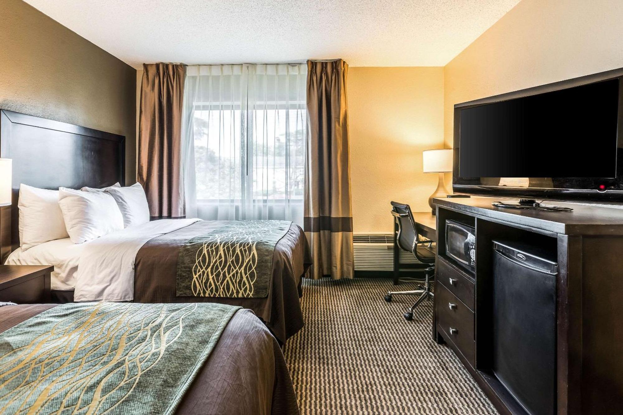 Comfort Inn Downtown Ντητρόιτ Εξωτερικό φωτογραφία