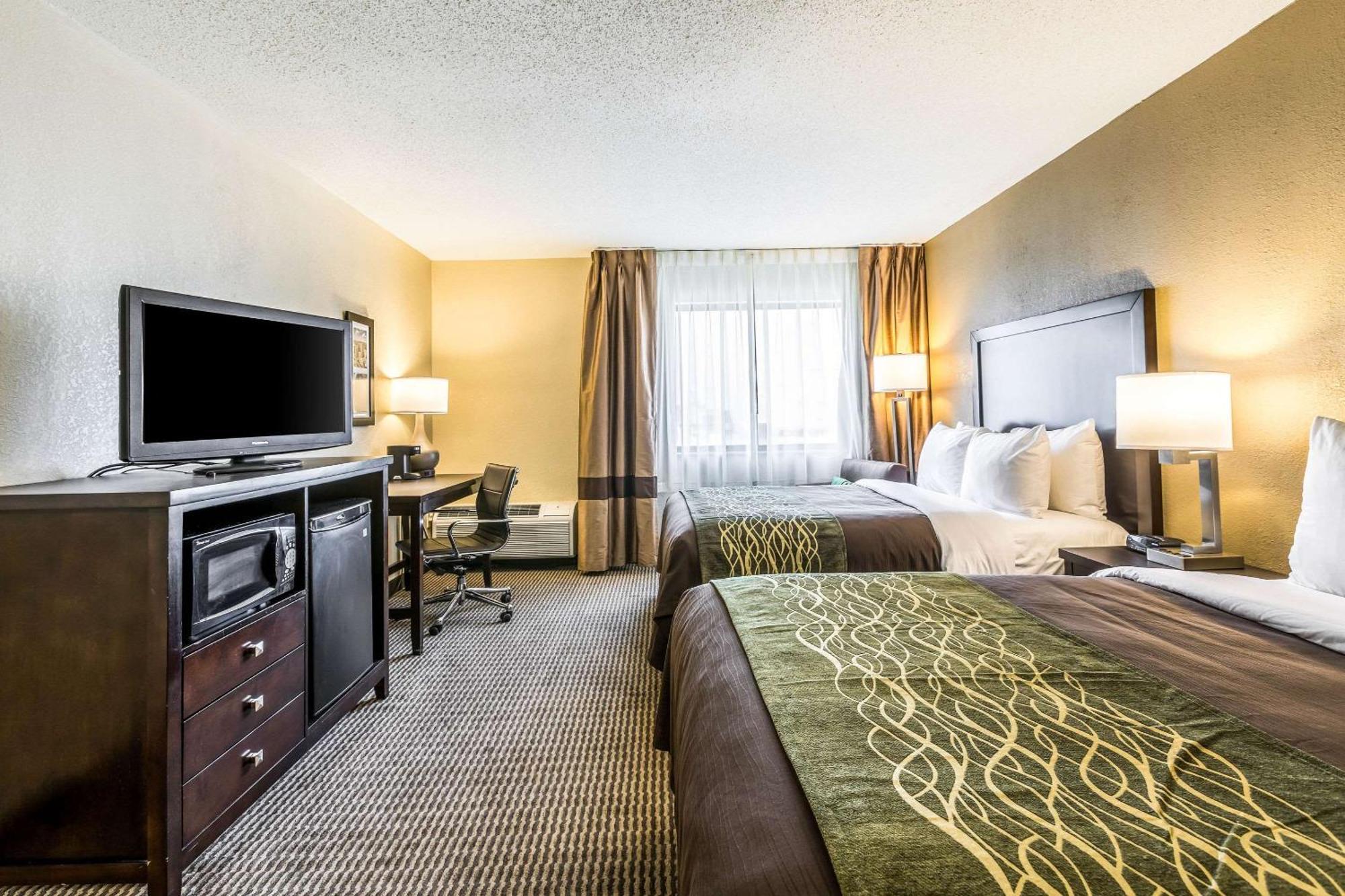 Comfort Inn Downtown Ντητρόιτ Εξωτερικό φωτογραφία
