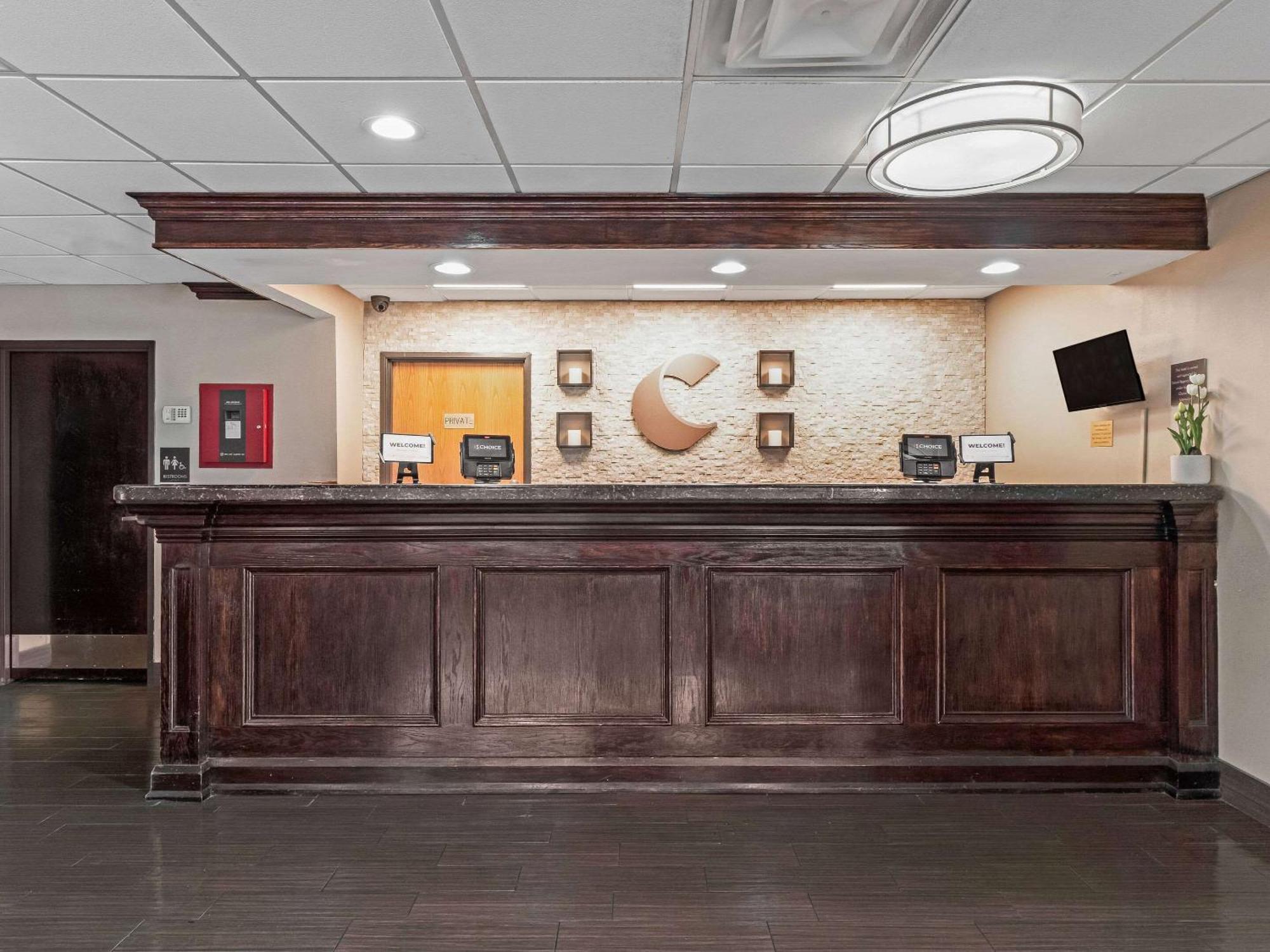 Comfort Inn Downtown Ντητρόιτ Εξωτερικό φωτογραφία