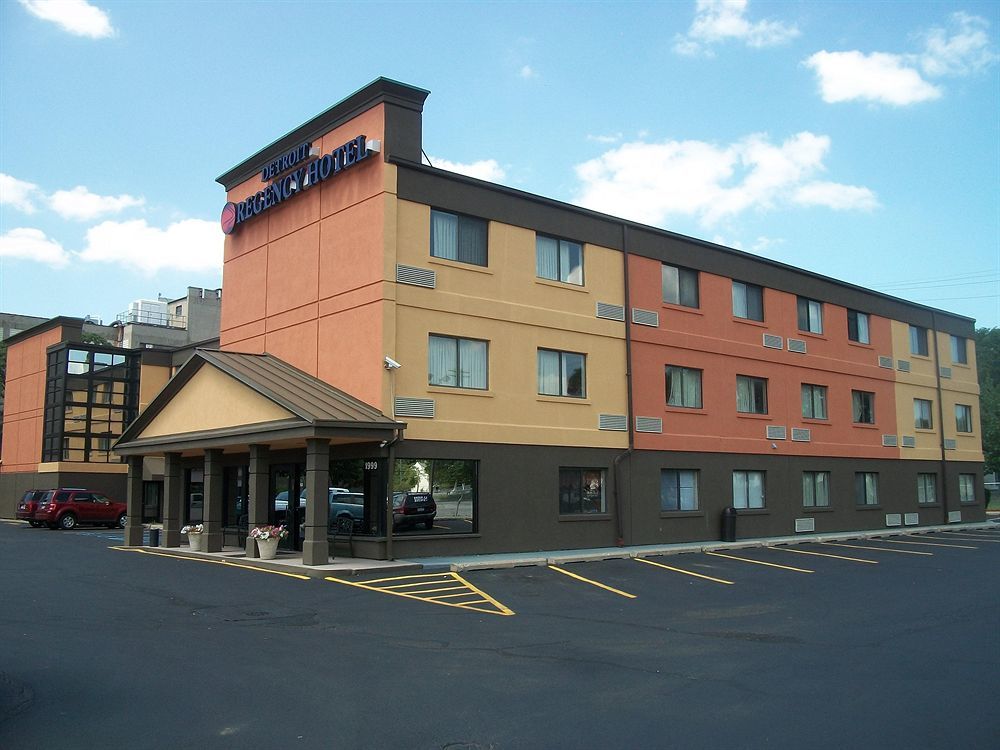 Comfort Inn Downtown Ντητρόιτ Εξωτερικό φωτογραφία